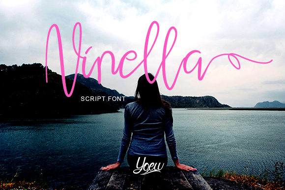 Ninella: A Premium Script Handwritten Font Review