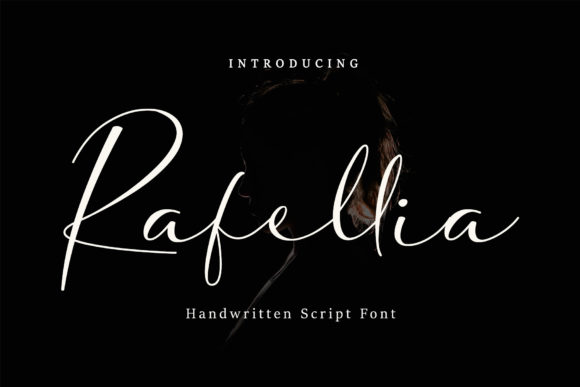 Rafellia: The Ultimate Elegant Script Font for Design